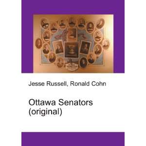    Ottawa Senators (original) Ronald Cohn Jesse Russell Books