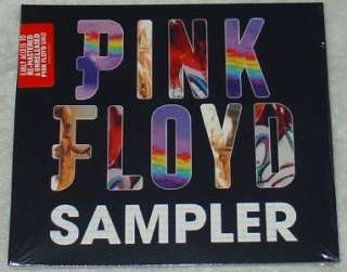 PINK FLOYD Sampler ~ NEW ~ ReMastered CD 2011 SEALED 5099967909827 