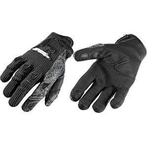  Speed and Strength Under the Radar Gloves   X Large/Black 