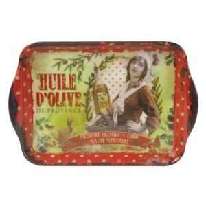French Extra Small Tray huile dolive
