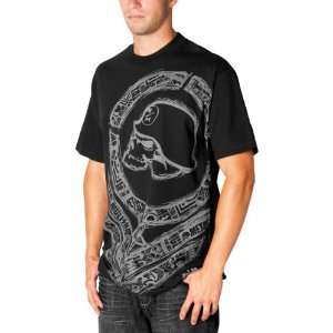  MSR Restock Metal Mulisha T Shirt, Black, Size: Sm 