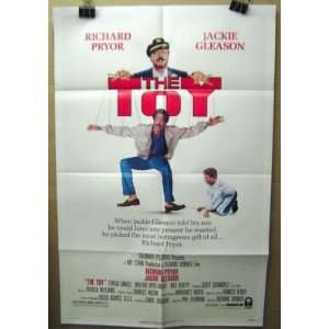  Movie Poster Richard Pryor Jackie Gleason The Toy Lot005 