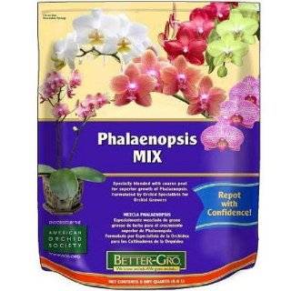 Sun Bulb 5011 Better Gro Phalaenopsis Mix, 8 Quarts