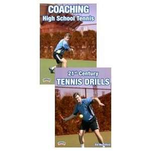  Bill Mountford Coaching Tennis 2 Pack
