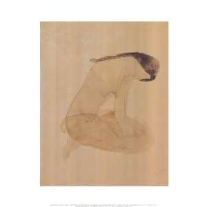   after 1900 Finest LAMINATED Print Auguste Rodin 12x16: Home & Kitchen
