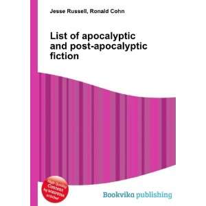   and post apocalyptic fiction: Ronald Cohn Jesse Russell: Books