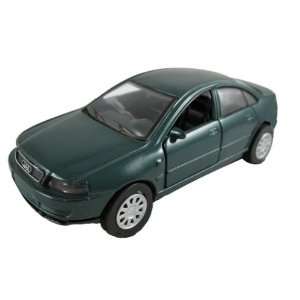  Foreign Luxury Car Kit   1999 Audi A4 Toys & Games
