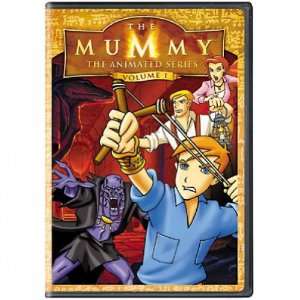  The Mummy The Animated Series   Volume 1 