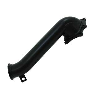 MBRP 01 05 GMC/Chevy Duramax Truck 3 Turbo Down Pipe Black Finish 