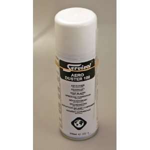  SERVISOL AERO DUSTER 100 / FADER CLEANER (AIR SPRAY) Electronics