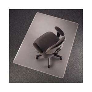   Ergo Chair Mat/Footrest for Low Pile Carpets: Office Products