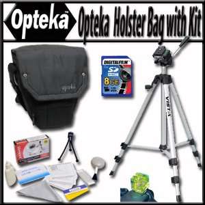  Opteka Ultra soft light weight padded SLR, DSLR Camera 