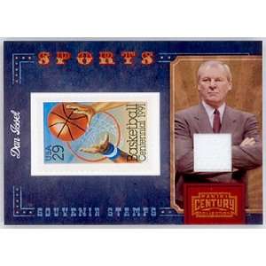  Dan Issel 2010 Panini Century Collection Jersey Stamp 