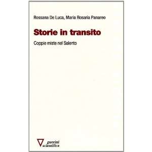   nel Salento (9788881072095) M. Rosaria Panareo Rossana De Luca Books