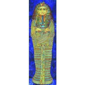  McDonald Publishing Colossal Poster   Egyptian Mummy Toys 