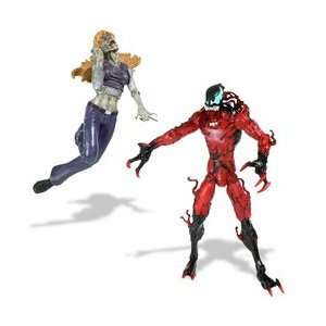  Marvel Select Ultimate Carnage Deluxe Edition Toys 