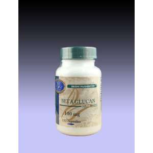 Reishi Mushroom Spore Beta Glucan, 120 capsules