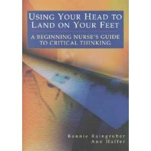 Using Your Head to Land on Your Feet **ISBN 9780803606067 