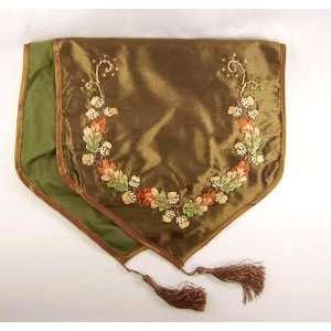  Table Runner, 72 inches long, by Grasslands Road