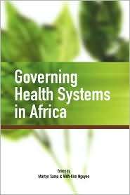 Governing Health Systems In Africa, (2869781822), Martyn Sama 