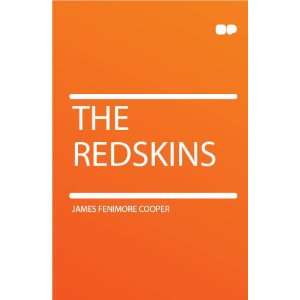  The Redskins James Fenimore Cooper Books
