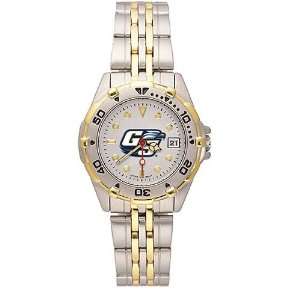   Southern Eagles Ladies All Star Watch w/Stainless Steel Band: Sports