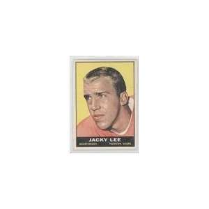  1961 Topps #148   Jacky Lee UER Sports Collectibles