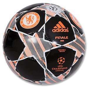  11 12 Chelsea Champions League Final Mini Ball: Sports 