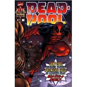  Deadpool, Deadpool and Cable, Agent X and Specials (Deadpool Comics 