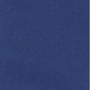  58 Wide Wool Double Knit Navy Fabric By The Yard: Arts 