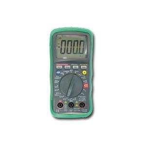 Mountain (MTN8721) Automotive Digital Multimeter with Inductive RPM 