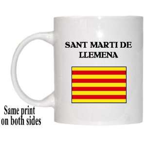  Catalonia (Catalunya)   SANT MARTI DE LLEMENA Mug 