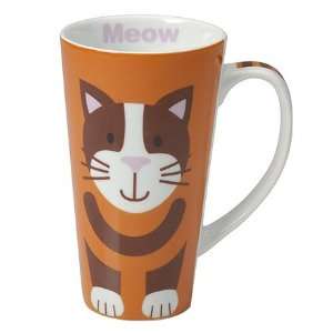  Fat Cats Mega Mug by Typhoon