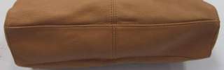 Authentic B. Makowsky ISABEL Leather Satchel Bag  