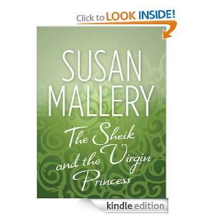    The Sheik & the Virgin Princess eBook Susan Mallery Kindle Store