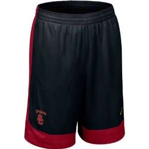  USC Trojans Reversible Basketball Shorts Sports 