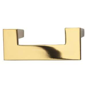 Atlas Homewares A846 GP U Turn Collection 3.1 Inch Pull, PVD Polished 