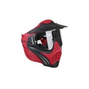  V Force Pro Vantage Anti Fog Paintball Goggles   Red 
