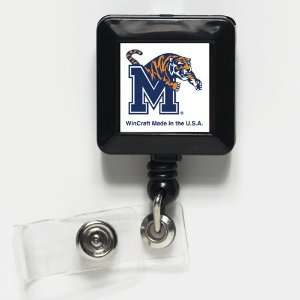  University Of Memphis Retractable badge holders 
