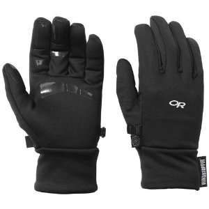  Outdoor Research   Backstop Gloves   M Black Office 
