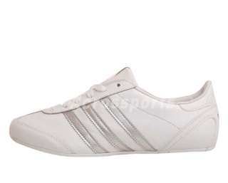 Adidas Ulama W White Silver 2012 New Womens Sports Casual Shoes V22973 