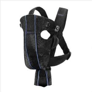  Air Baby Carrier in Black / Blue: Baby