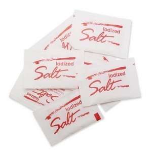    Classic Coffee Concepts, Inc Salt Packets