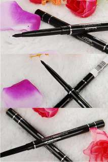 Brand New Wind Up Waterproof Black Eyeliner Pencil 10g  
