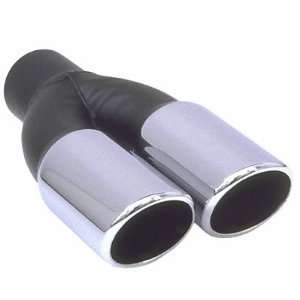  Hedman 17205 Hot Tips Stainless Steel Exhaust Tip 