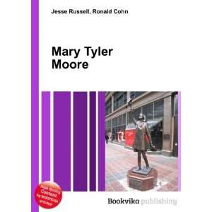  Mary Tyler Moore Ronald Cohn Jesse Russell Books