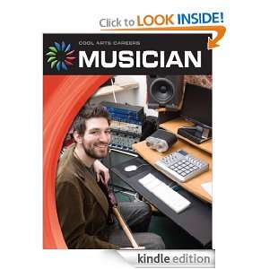 Musician (Cool Careers) Barbara Somervill  Kindle Store