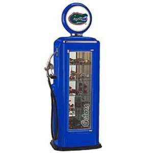University of Florida Gators Gas Pump Display Case  Sports 