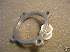 T3 TURBO 4 BOLT DOWN PIPE EXHAUST FLANGE