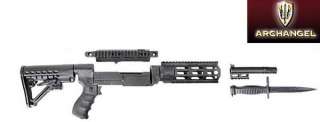 ARCHANGEL TACTICAL ARS STOCK KIT FOR RUGER 10/22 RIFLE  